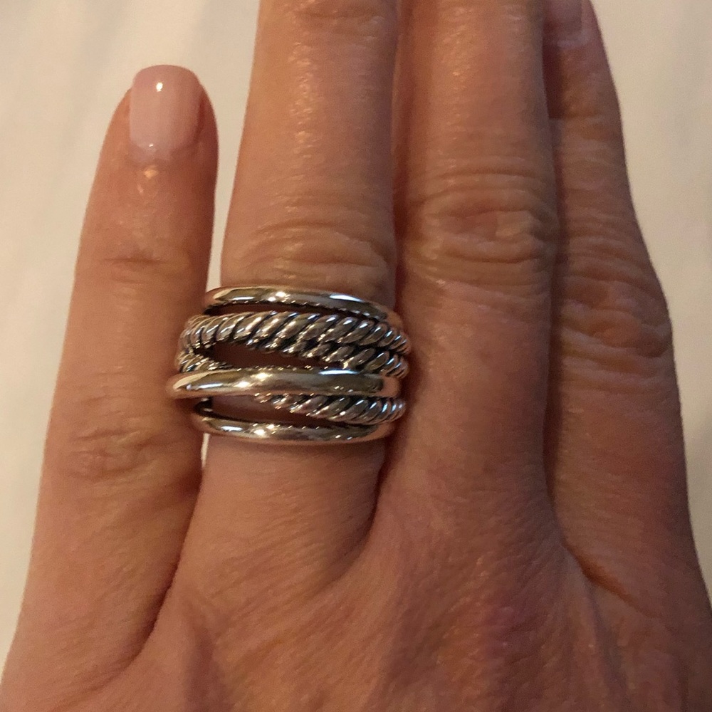 David Yurman Ring